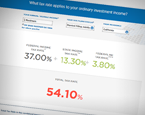Tax Rate Calculator